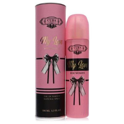 Perfume Feminino Fragluxe100 Ml Eau De Parfum
