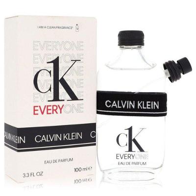Perfume Feminino Calvin Klein100 Ml Eau De Parfum