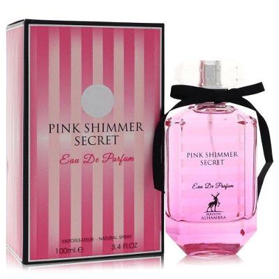 Perfume Feminino Maison Alhambra 100 Ml Eau De Parfum