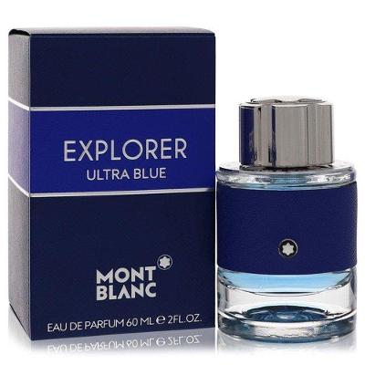 Perfume Masculino Mont Blanc 60 Ml Eau De Parfum