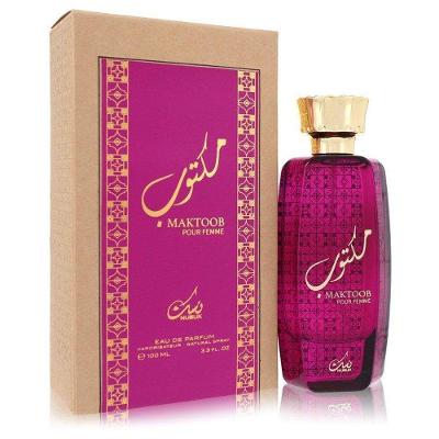 Perfume Feminino Nusuk100 Ml Eau De Parfum