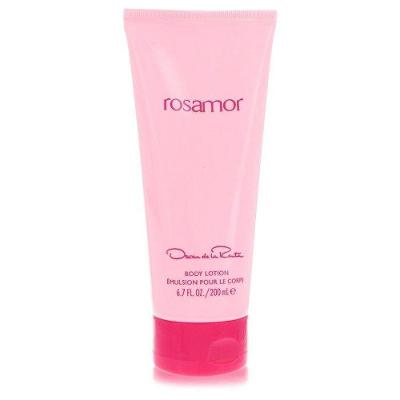 Perfume Feminino Oscar De La Renta 200 Ml Loção Corp.