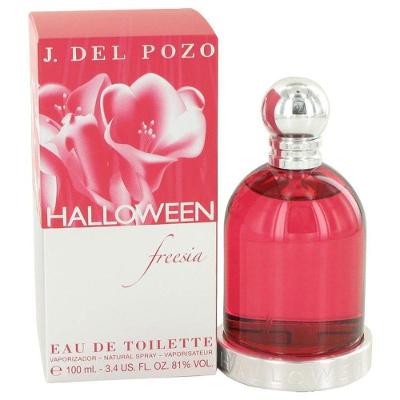 Perfume Feminino Halloween Grátissia Jesus Del Pozo 100 Ml Eau Toilette