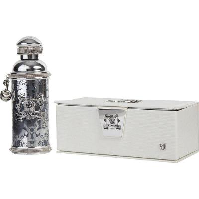 Perfume Unisex Alexandre J Silver Ombre Alexandre J Eau De Parfum 100 Ml