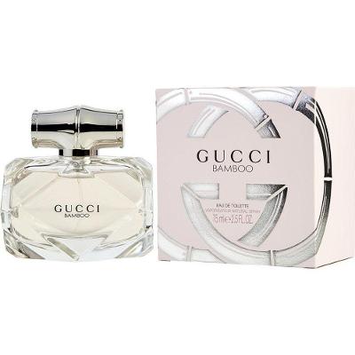 Perfume Feminino Gucci Bamboo Gucci Eau De Toilette Spray 75 Ml