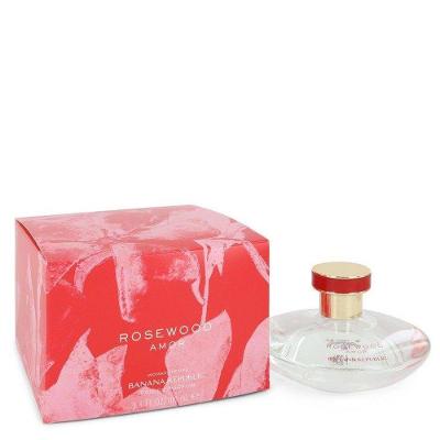 Perfume Feminino Rosewood Amor Banana Republic 100 Ml Eau De Parfum