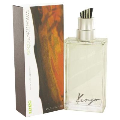 Perfume Masculino Jungle Kenzo 100 Ml Eau De Toilette