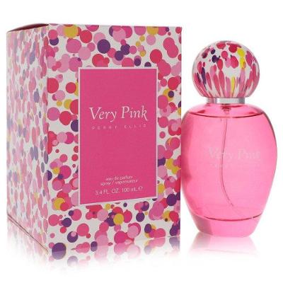 Perfume Feminino Perry Ellis Very Pink 100 Ml Eau De Parfum