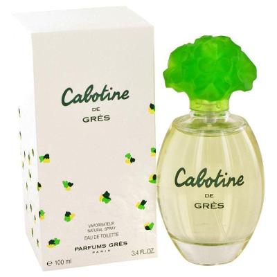 Perfume Feminino Cabotine Parfums Gres 100 Ml Eau De Toilette