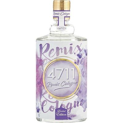 Eau De Colônia Spray 150 Ml (2019 Lavander Limited Edition) 4711 Remix Cologne 4711 Unisex