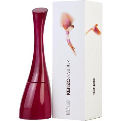 Perfume Feminino Kenzo Amour Kenzo Eau De Parfum 100 Ml (fuchsia Edition)