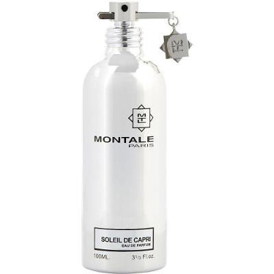 Perfume Unisex Montale Paris Soleil De Capri Montale Eau De Parfum 100 Ml