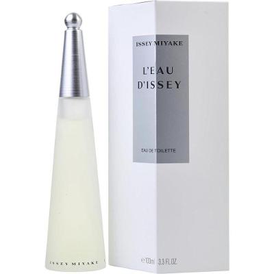 Perfume Feminino L'eau D'issey Issey Miyake Eau De Toilette Spray 100 Ml