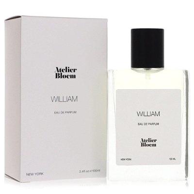 Col. Masculino Atelier Bloem William 100 Ml Eau De Parfum
