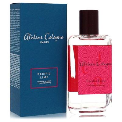Col. Masculino Pacific Lime Atelier Cologne 100 Ml Pure Perfume