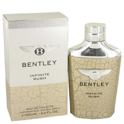 Perfume Masculino Infinite Rush Bentley 100 Ml Eau De Toilette