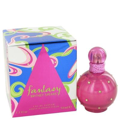 Perfume Feminino Fantasy Britney Spears 50 Ml Eau De Parfum