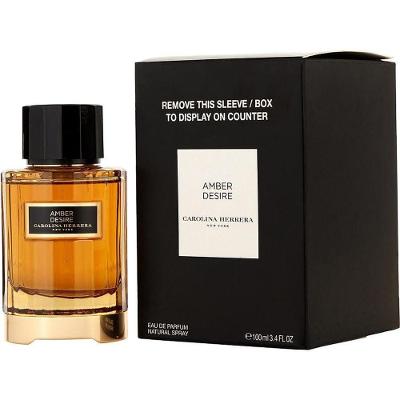 Perfume Unisex Carolina Herrera Amber Desire Eau Parfum 100 Ml
