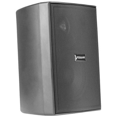 Caixa Acustica New Ps200 Plus 4 " 30w Preta Par