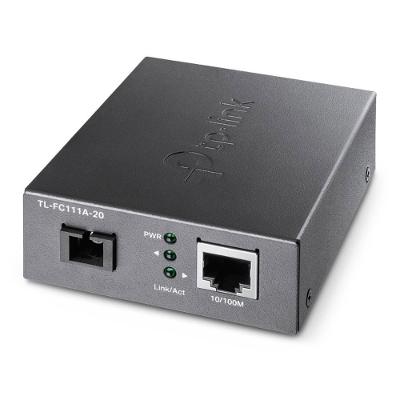 Conversor De Midia Wdm De 10/100 Mbps Tl-fc111a-20