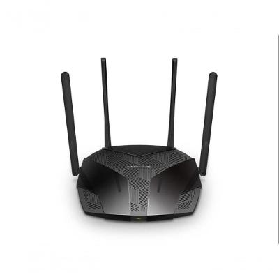 Roteador Mercusys Wi-Fi 6 Dual-Band Gigabit Ax1800 Mr70X(Br) - Mmc0002