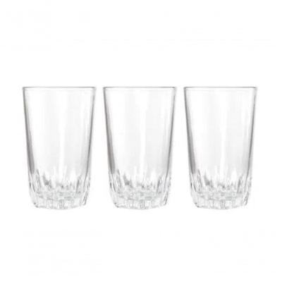 Jogo Copos Vidro Napoli 6 Peças 240ml