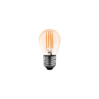 Lâmpada Led Nordecor Filamento Bolinha G45 4w E27 Bivolt 2400k Branco Quente 1043