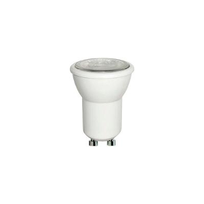 Lâmpada Led Nordecor Sof Mini Dicróica Mr11 3,5w Gu10 Alto Irc 95 Bivolt 2700k Luz Amarela 1116