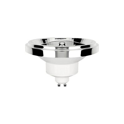 Lâmpada Led Nordecor Sof Ar111 12w Gu10 12° Alto Irc 95 Bivolt 2700k Luz Amarela 1141