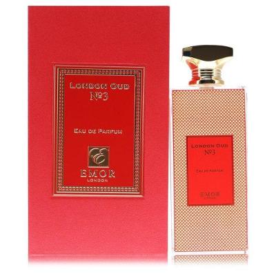 Perfume Feminino Emor 125 Ml Eau De Parfum Spray