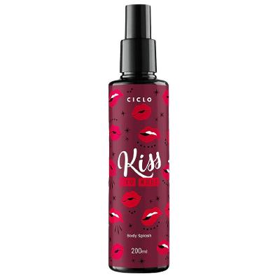 Ciclo Kiss You More - Body Splash 200ml