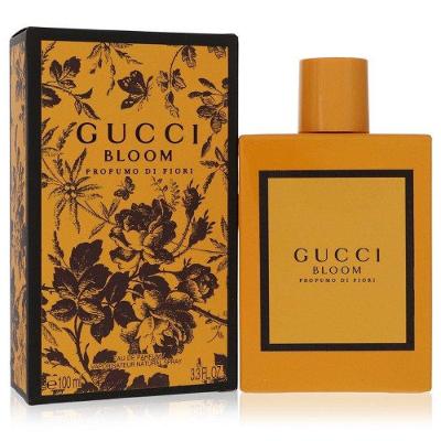 Perfume Feminino Gucci Bloom Profumo Di Fiori 100 Ml Eau De Parfum