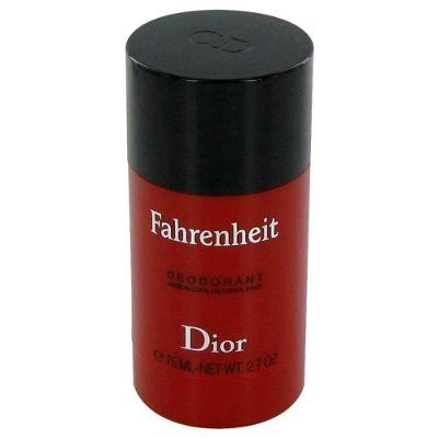 Col. Masculina Fahrenheit Christian Dior 79 Ml Desodorante Stick