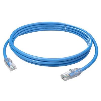 Patch Cord U/Utp Cat.5E Cmx T568A/B 1.5 Metro Azul 35104003