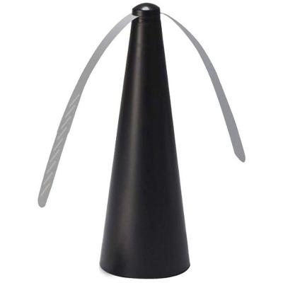 Ventilador Repelente Mesa Portatil Inseto Mosca Mosquito