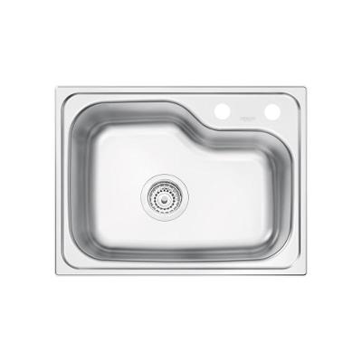 Cuba De Embutir Tramontina Compact Em Aço Inox 55 X. 42 Cm