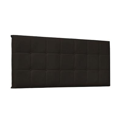 Cabeceira Painel Verona Casal 140cm Corino Marrom