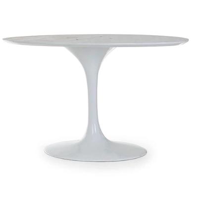 Base de Mesa de Jantar Oval para Tampo de 137x90 até 180x100