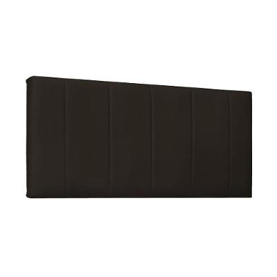 Cabeceira Painel Arizona Queen 160cm Corino Marrom