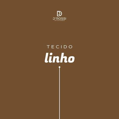 Catálogo De Tecidos e Cores Para Poltronas e Puffs Linho