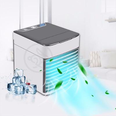 Mini Ar Condicionado Climatizador Humidificador Portátil Arctic Air Cooler 3 Velocidades