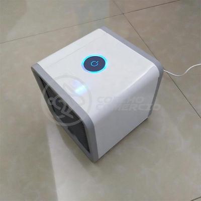 Mini Ar Condicionado Climatizador Humidificador Portátil Arctic Air Cooler 3 Velocidades