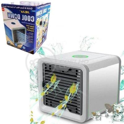 Mini Ar Condicionado Climatizador Humidificador Portátil Arctic Air Cooler 3 Velocidades