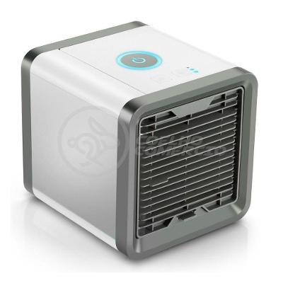 Mini Ar Condicionado Umidificador Portátil Air Cooler 3 Vel