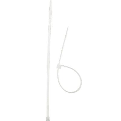 Abraçadeira De Nylon 108X2,5X1 Mm Tramontina Branca