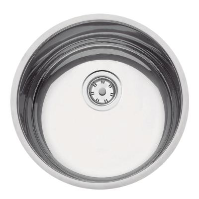 Cuba Tramontina Luna 35 Bl Em Aço Inox Polido 35cm