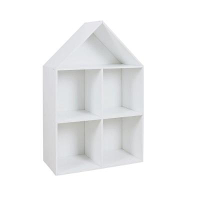Organizador Infantil Casinha Colméia Priscila 100% Mdf