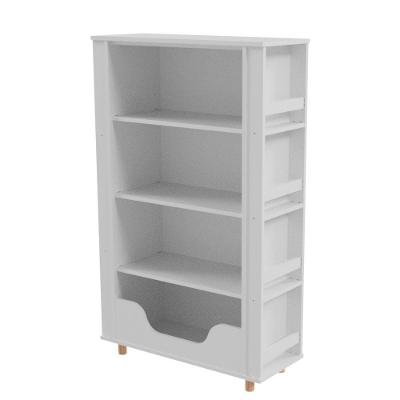 Organizador Porta Livros E Carrinhos Lilith 100% Mdf
