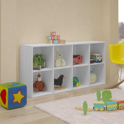 Organizador Infantil De Nichos Colméia Regina 100% Mdf