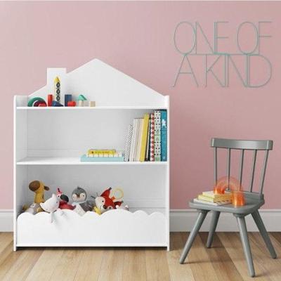 Casinha Infantil Yanca 100% Mdf (Brinquedo Criança Quarto)
